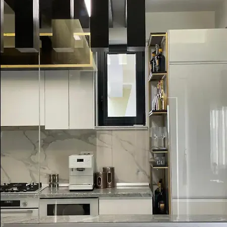 Penthouse Imparatul Traian Apartamento