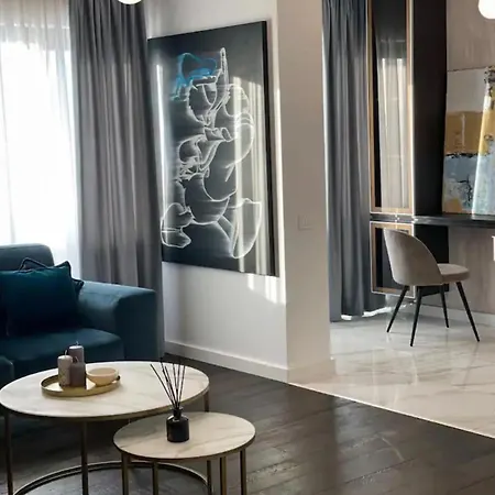 Penthouse Imparatul Traian * Craiova