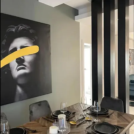 Penthouse Imparatul Traian Apartment