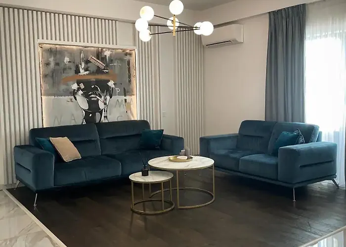 Penthouse Imparatul Traian