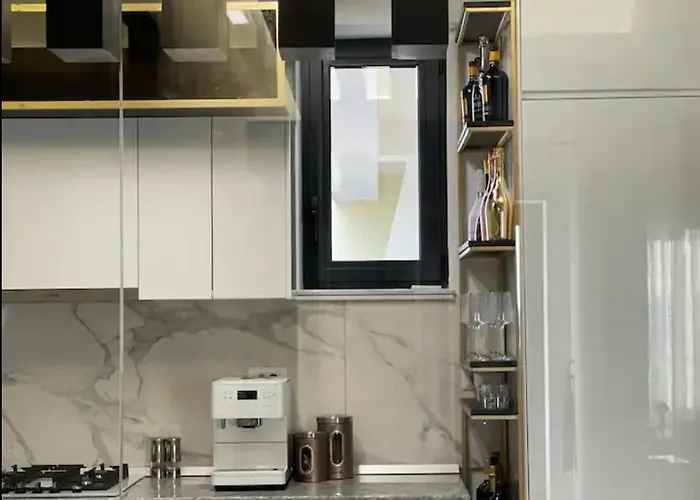 Penthouse Imparatul Traian Апартаменты