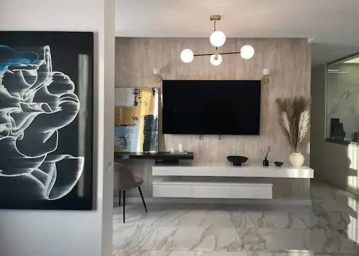 Penthouse Imparatul Traian Апартаменты *