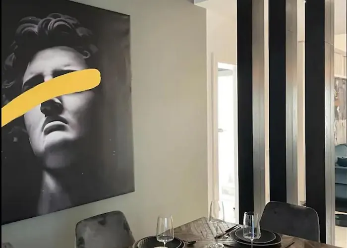 Penthouse Imparatul Traian Апартаменты